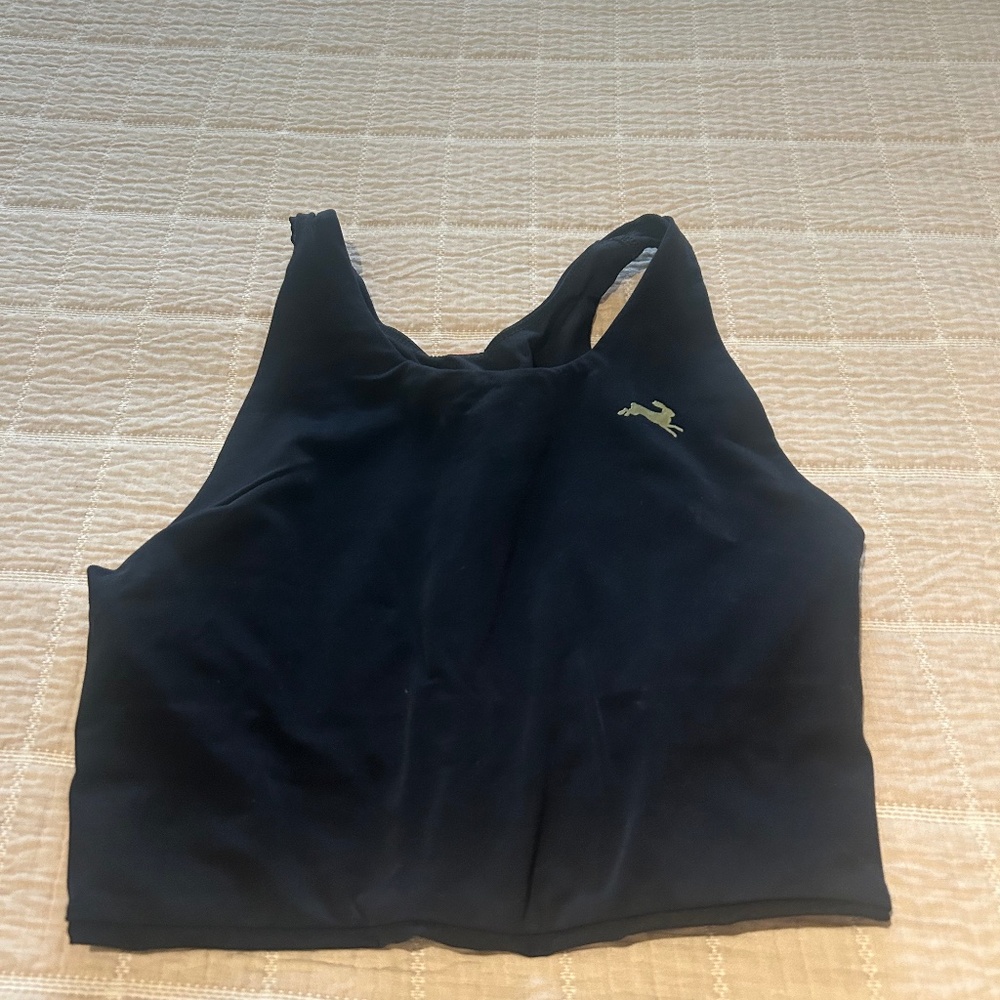 Tracksmith Turnover Crop